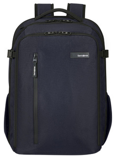 Plecak na laptopa poszerzany Samsonite Roader L - dark blue