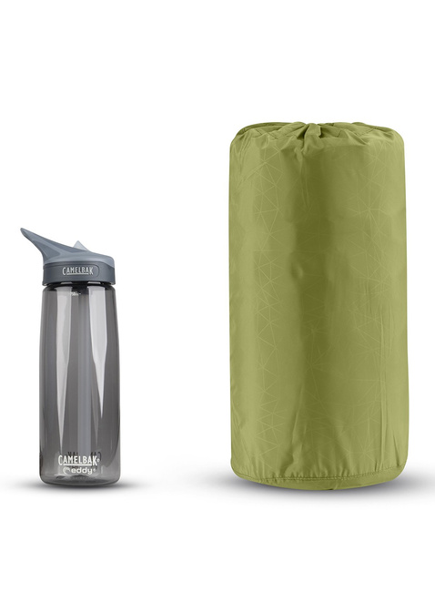 Mata samopompująca Sea to Summit Camp Mat SI™ Regular Wwide - olive