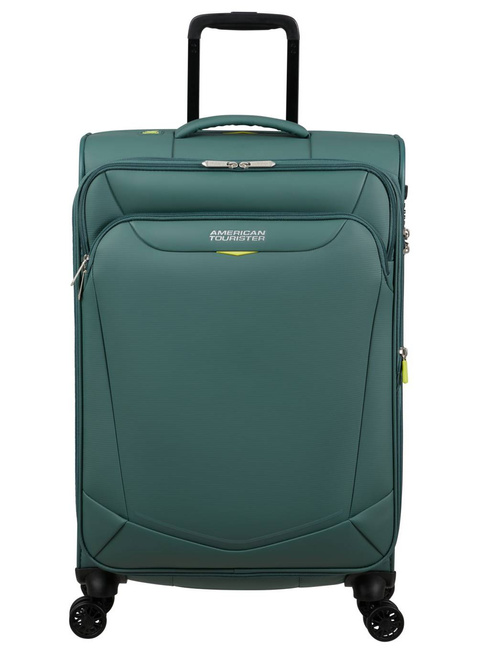 Walizka średnia American Tourister SummerRide EXP - dark forest