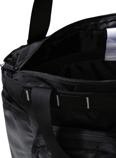 Torba na ramię The North Face Base Camp Voyager Tote - tnf black / tnf white