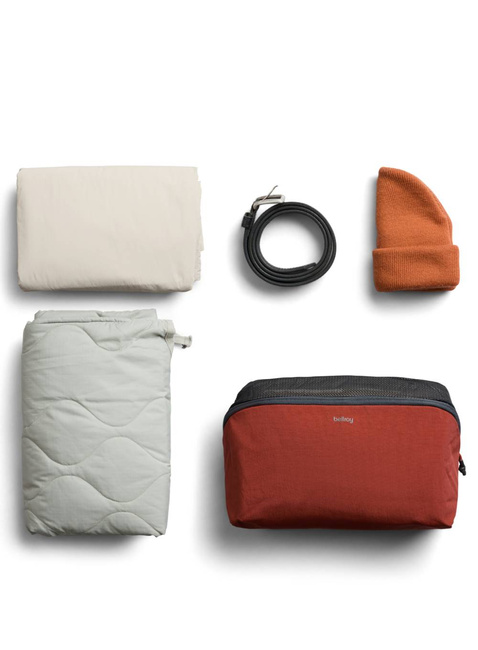 Organizer podróżny Bellroy Lite Packing Cube 6 l - clay