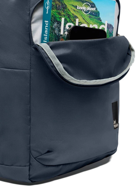 Plecak miejski Jack Wolfskin Terraview - midnight sky