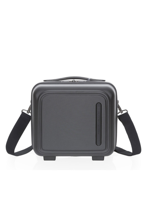 Kuferek podróżny Mandarina Duck Logoduck+ - black