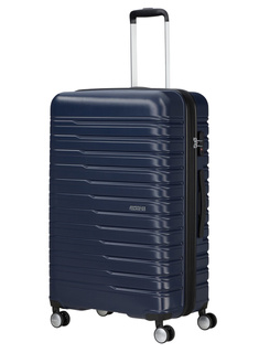 Walizka duża American Tourister Flashline - ink blue