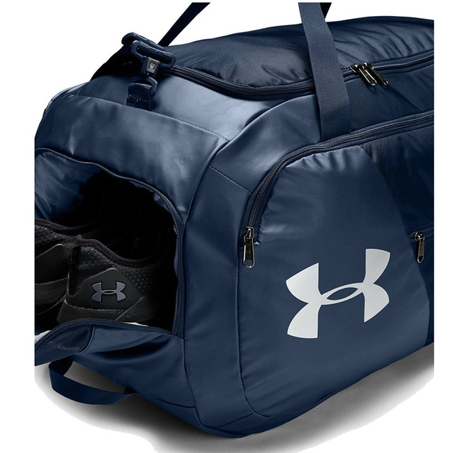 Torba na siłownię Under Armour Undeniable 4.0 Duffel L - black