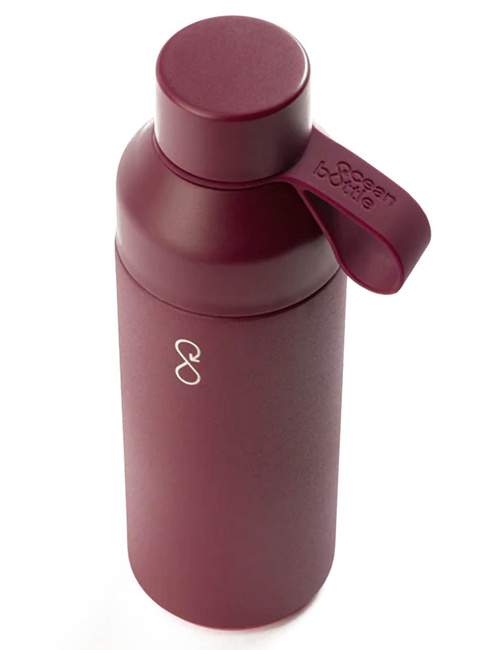 Butelka termiczna Ocean Bottle Original 0,5 l - maroon dusk