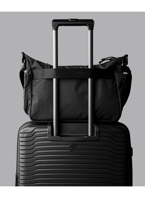 Torba miejska Alpaka Flight Satchel - black