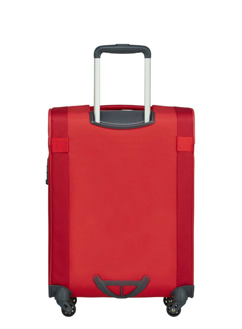 Walizka kabinowa Samsonite CityBeat - red