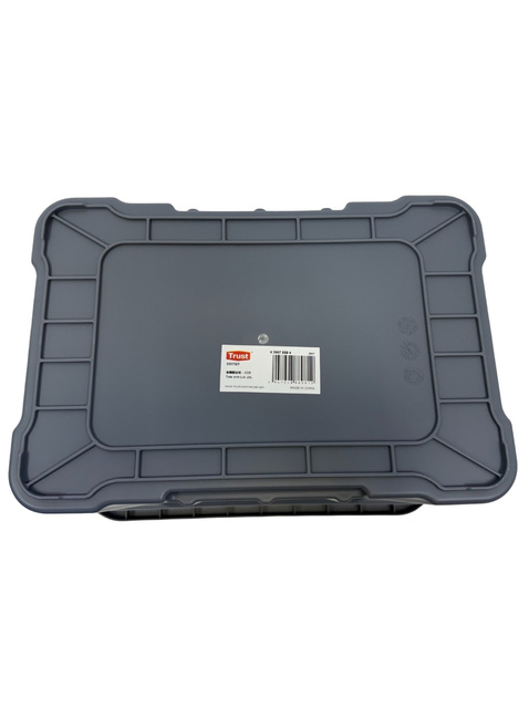 Pojemnik do przechowywania THOR Stackable Storage Box 22 L - grey