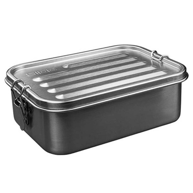 Lunchbox / pojemnik na jedzenie Sigg Gemstone Food Box - selenite