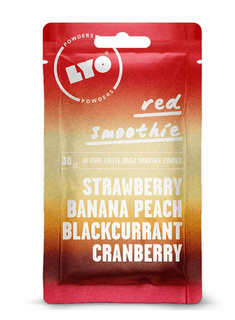 Liofilizowane owocowe smoothie w proszku LyoFood Red Smoothie 30 g