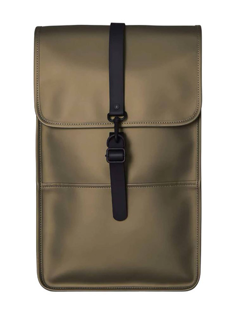 Plecak miejski dzienny Rains Backpack - metallic mist