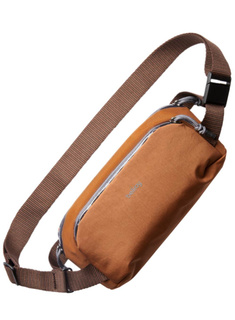Torba biodrowa Bellroy Venture Ready Sling 2,5 l - bronze