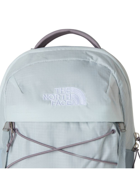 Plecak The North Face Borealis Mini - pearl stone / frost grey / transcendent grey