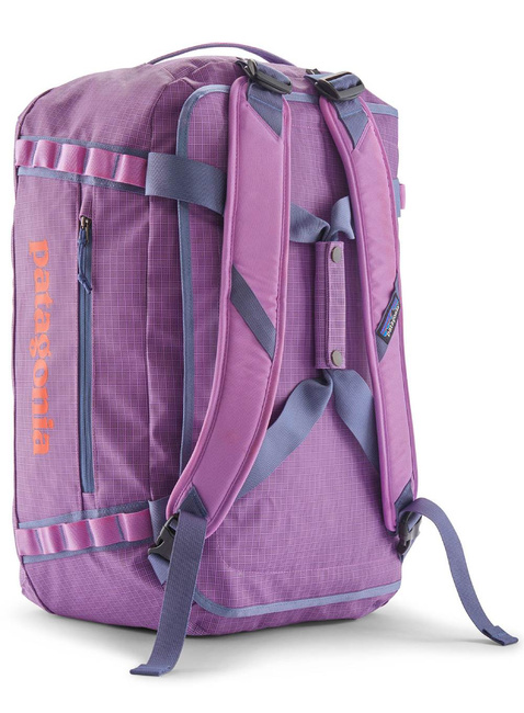 Składana torba plecak Patagonia Black Hole Duffel 40 l - brisk purple