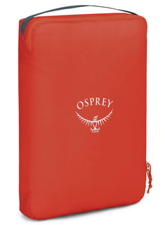 Pokrowiec na ubranie Osprey Ultralight Packing Cube L - mars orange