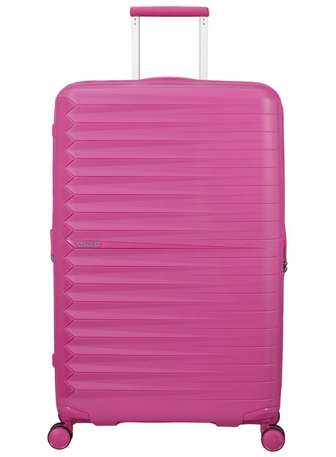 Walizka duża American Tourister FastForward - electric fuchsia