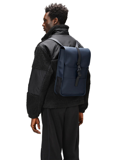 Plecak Rains Backpack Mini W3 - navy