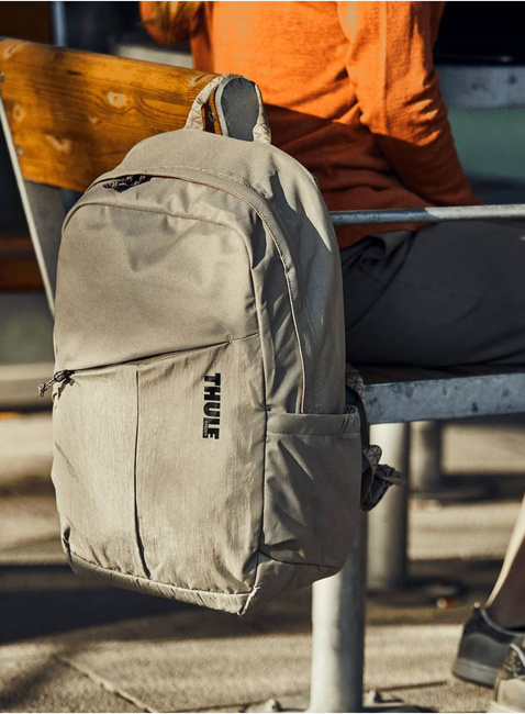 Plecak na laptopa Thule Notus - soft sand