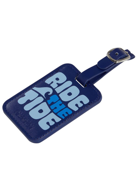 Zawieszki adresowe do bagażu American Tourister Graphic Tags 2 szt. - ride the tide