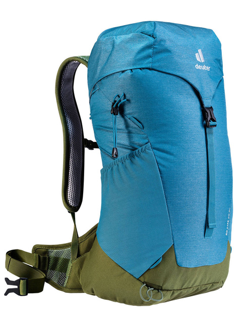 Plecak turystyczny damski Deuter AC Lite 28 SL - denim / pine