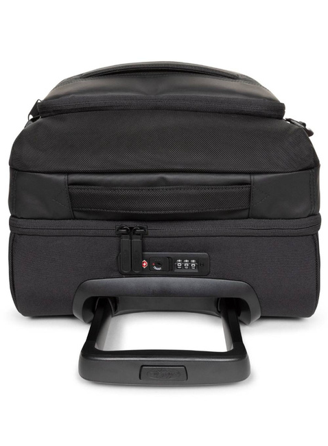 Torba podróżna Eastpak Tranverz S CNNCT - top black