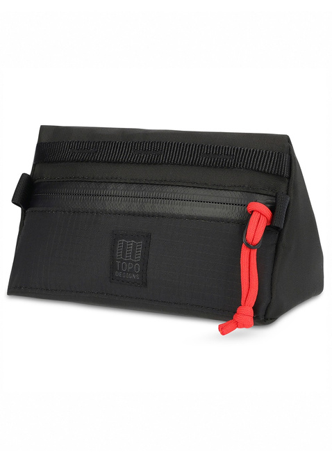 Torba rowerowa Topo Designs Bike Bag Mini - black / black