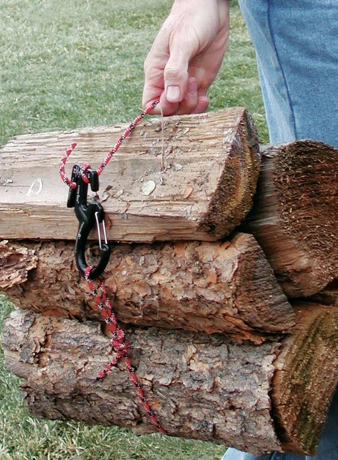 Karabinek z zaciskiem Nite Ize FIGURE 9® Large