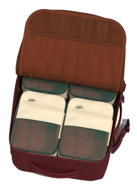 Plecak torba kabinowa CabinZero Military 44 l - marrakech