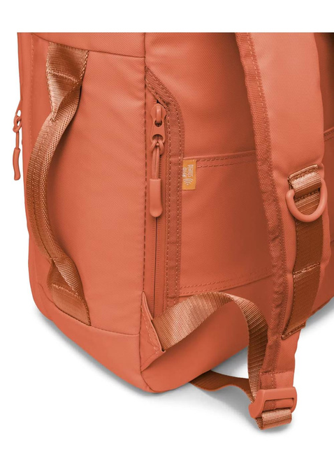 Plecak podróżny kabinowy Puccini Jetzy - pomarańczowy