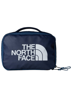 Kosmetyczka The North Face Base Voyager Wash Bag - shady blue / summit navy