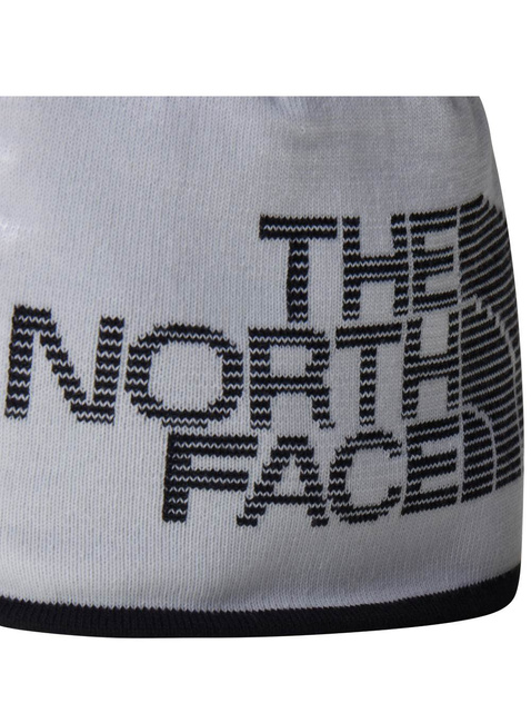 Czapka zimowa The North Face Reversible Highline Beanie - tnf black / tnf white