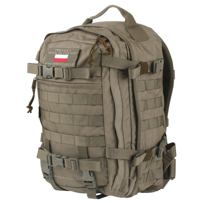 Plecak turystyczny Wisport Sparrow 30 II - graphite