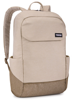 Plecak miejski Thule Lithos 20 l - pelican gray / faded khaki