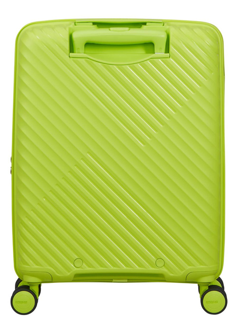 Walizka mała American Tourister Diablast - hyper lime