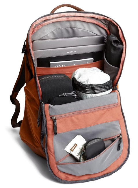 Plecak miejski Bellroy Venture Ready Pack 26 l - bronze