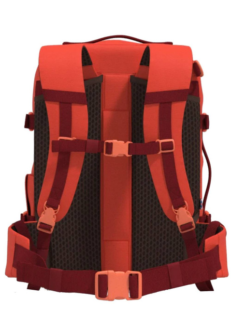 Plecak torba podręczna CabinZero Classic Pro 32 l - tomato festival
