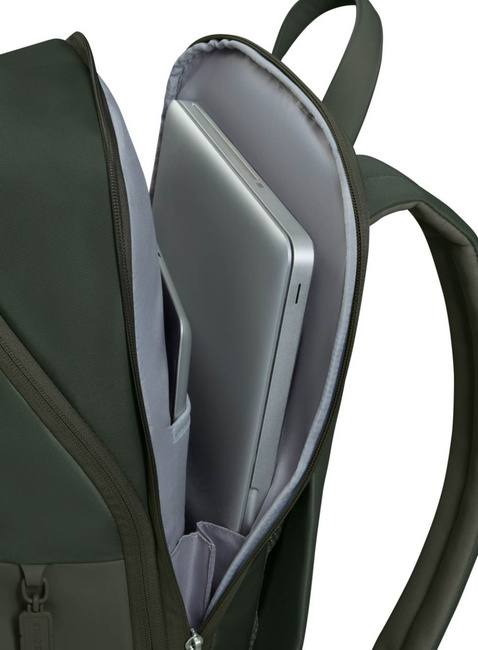 Plecak damski na laptopa Samsonite 4Pack Round 14,1" - forest green