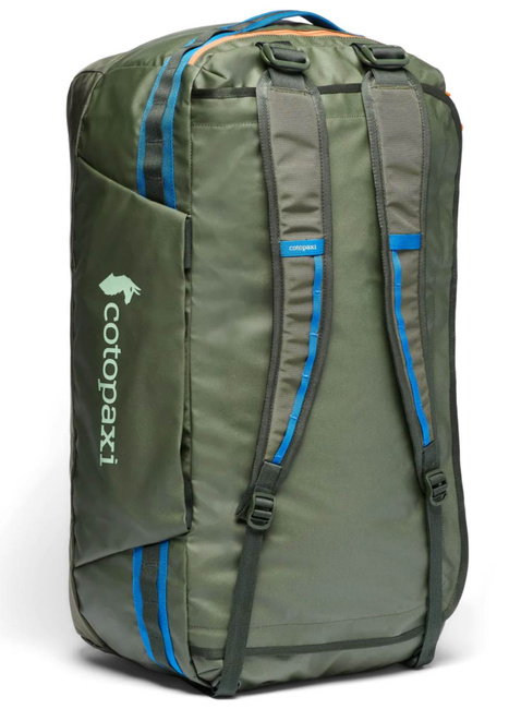Średnia torba podróżna Cotopaxi Allpa Getaway Duffel 70 l - fatigue