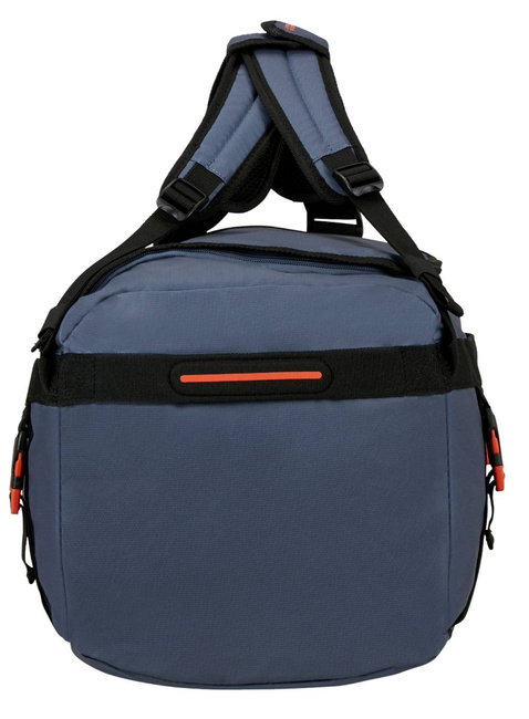 Torba plecak American Tourister Urban Track L Duffle Bag / Backpack - navy / orange