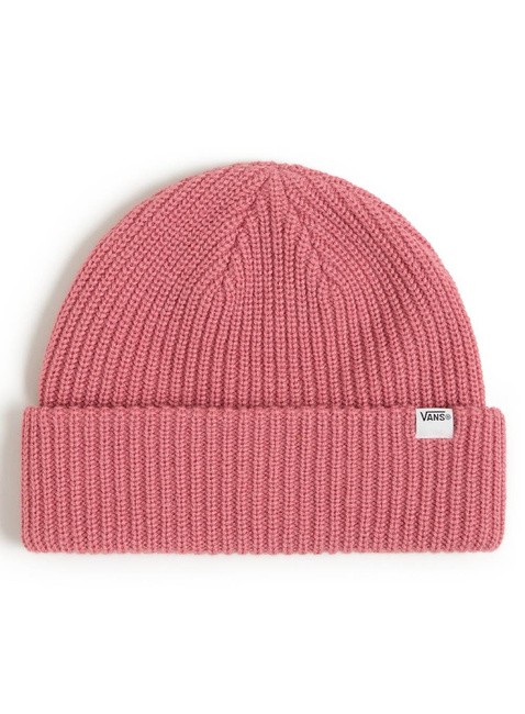 Czapka zimowa Vans Core Basic Cuff Beanie - mauve wood