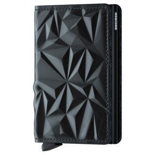 Mały portfel RFID Slimwallet Secrid Prism - black
