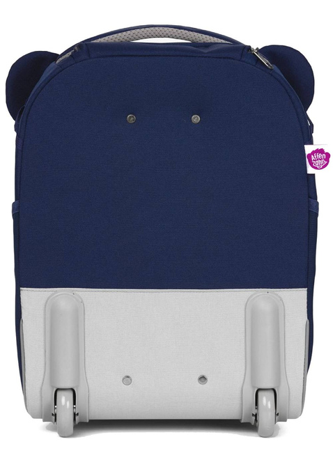 Walizka dla dzieci Affenzahn Kids Suitcase - bear