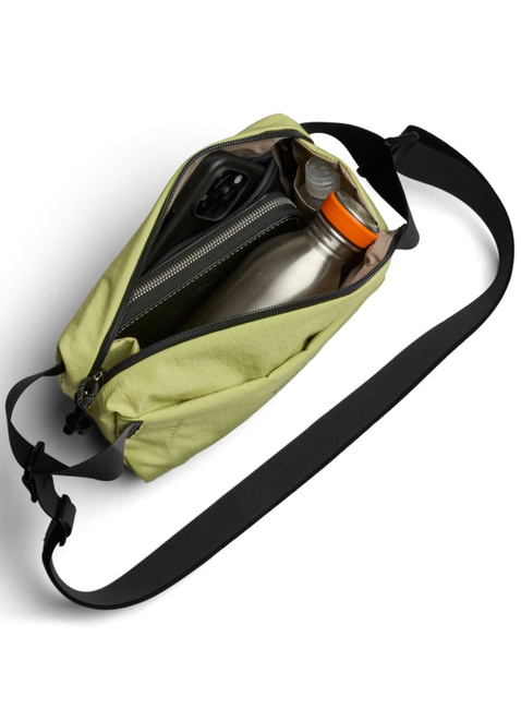 Torba na ramię crossbody Bellroy Lite Sling Mini 4 l - kiwi
