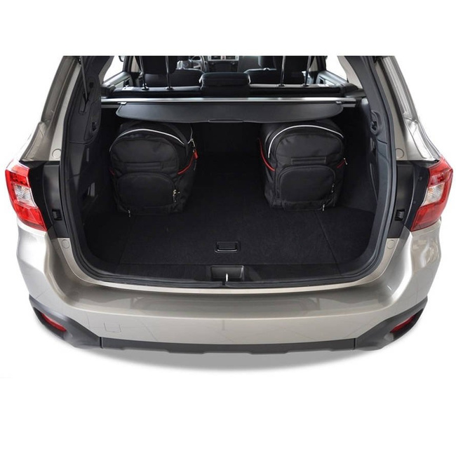 SUBARU OUTBACK 2015+ TORBY DO BAGAŻNIKA 5 SZT