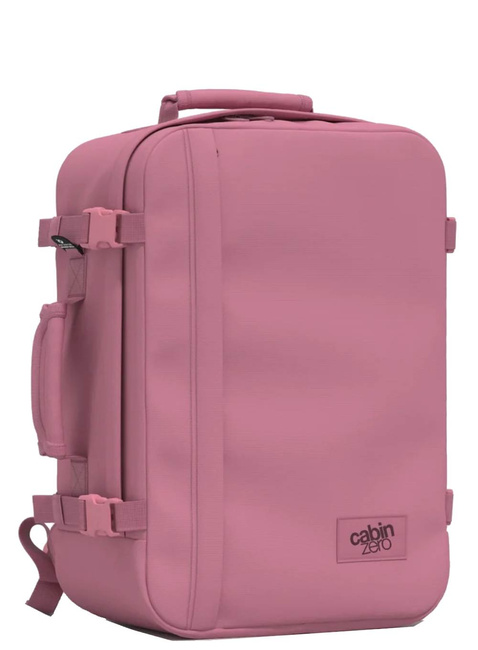 Plecak torba podręczna CabinZero 36 l - rosa rosa
