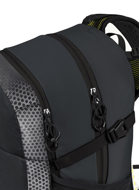 Plecak sportowy Jack Wolfskin Moab Jam Pro 30,5 - flash black