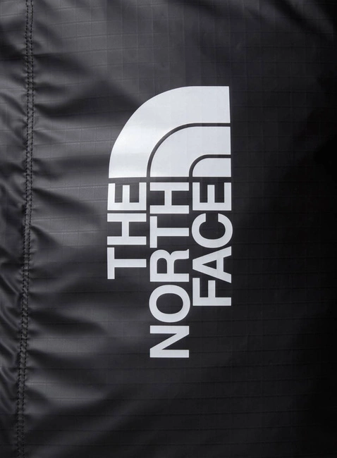 Torba podróżna The North Face Base Camp Voyager Roller 94 l - tnf black / tnf white