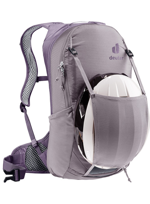 Plecak rowerowy Deuter Race Air 10 l - lavender / purple