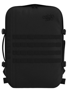 Plecak torba kabinowa CabinZero Military 44 l - absolute black
